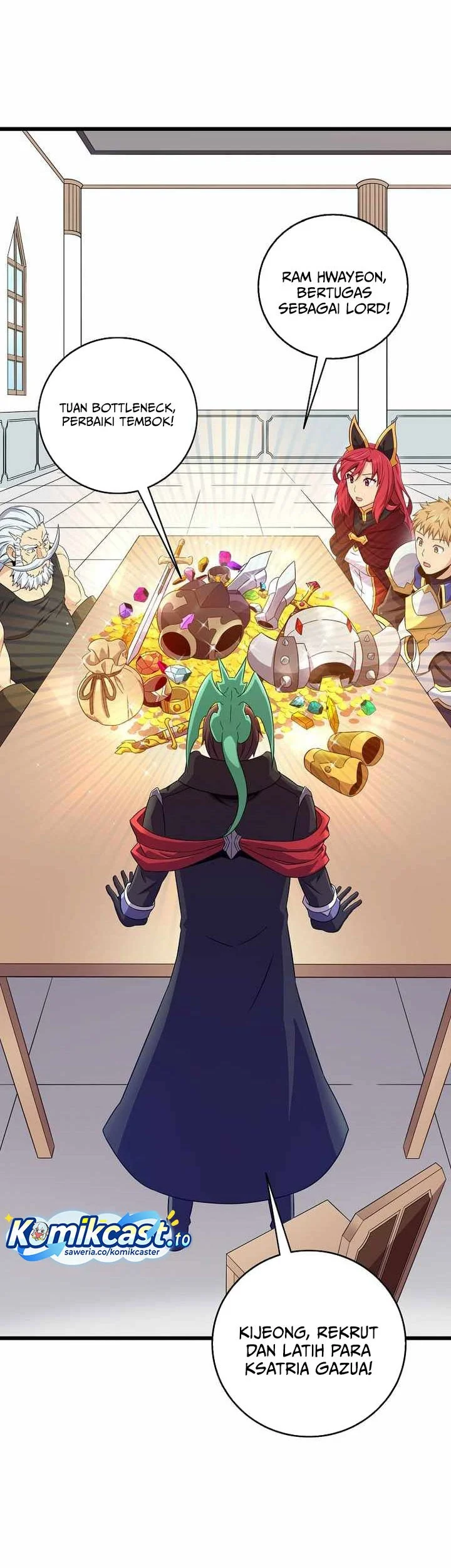 Arcane Sniper Chapter 212 Gambar 7