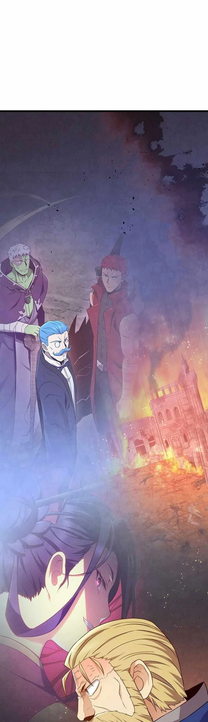 Arcane Sniper Chapter 212 Gambar 13