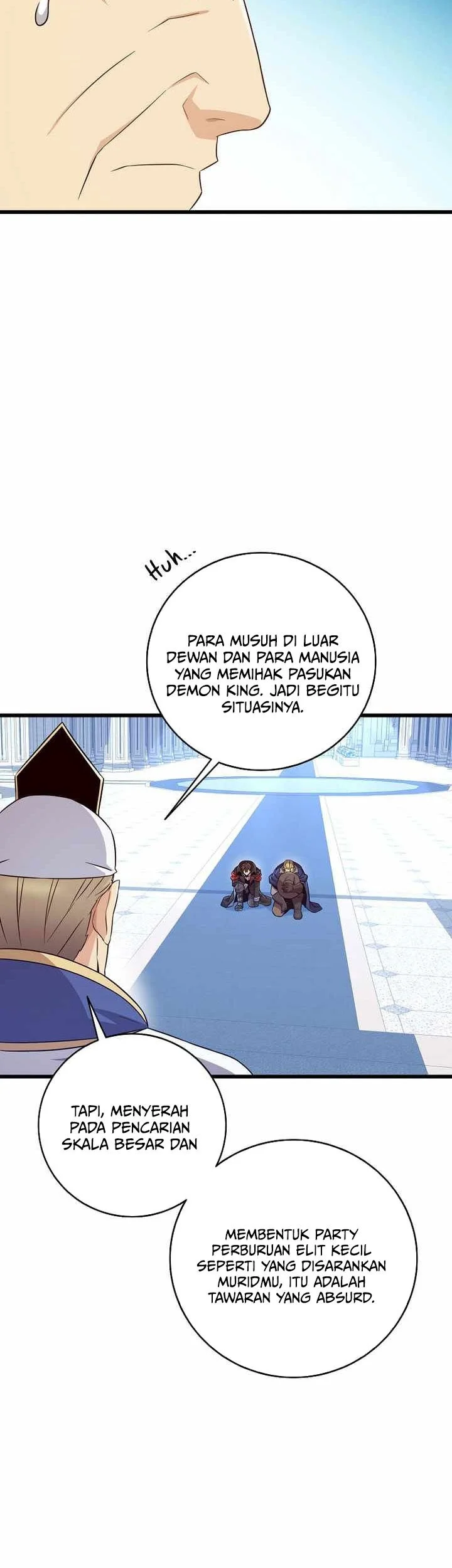 Arcane Sniper Chapter 212 Gambar 15