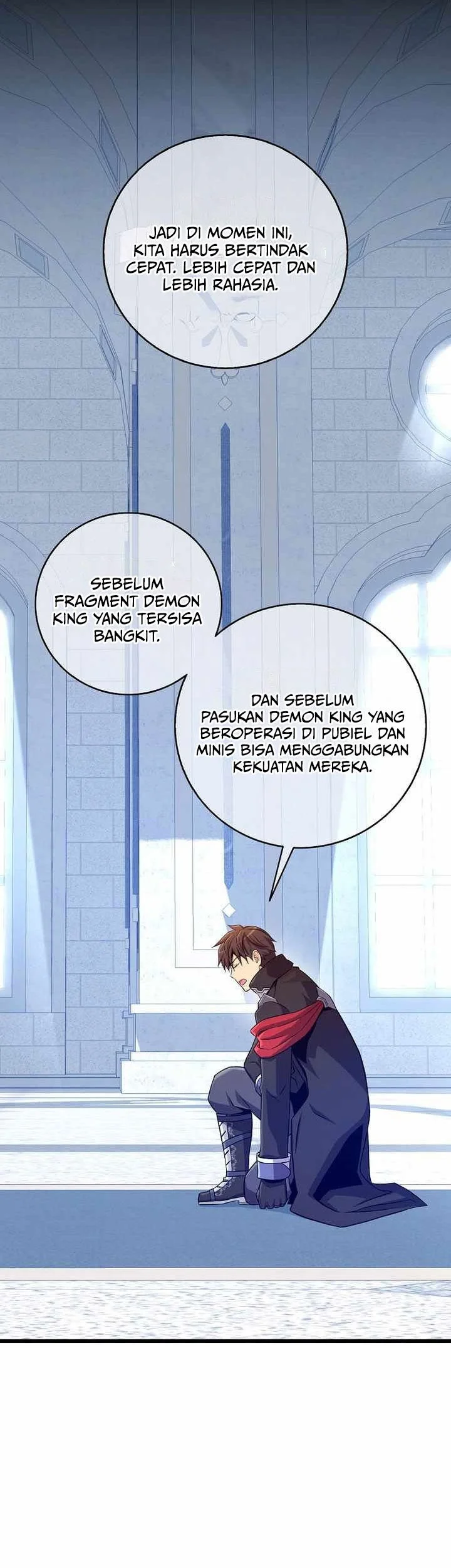 Arcane Sniper Chapter 212 Gambar 17
