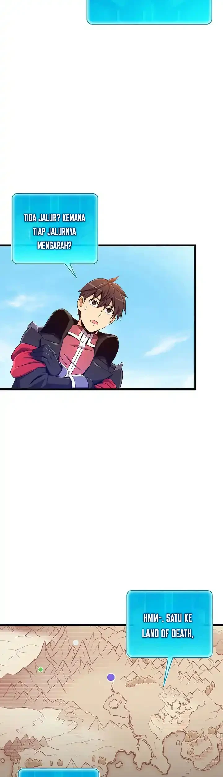 Arcane Sniper Chapter 213 Gambar 28