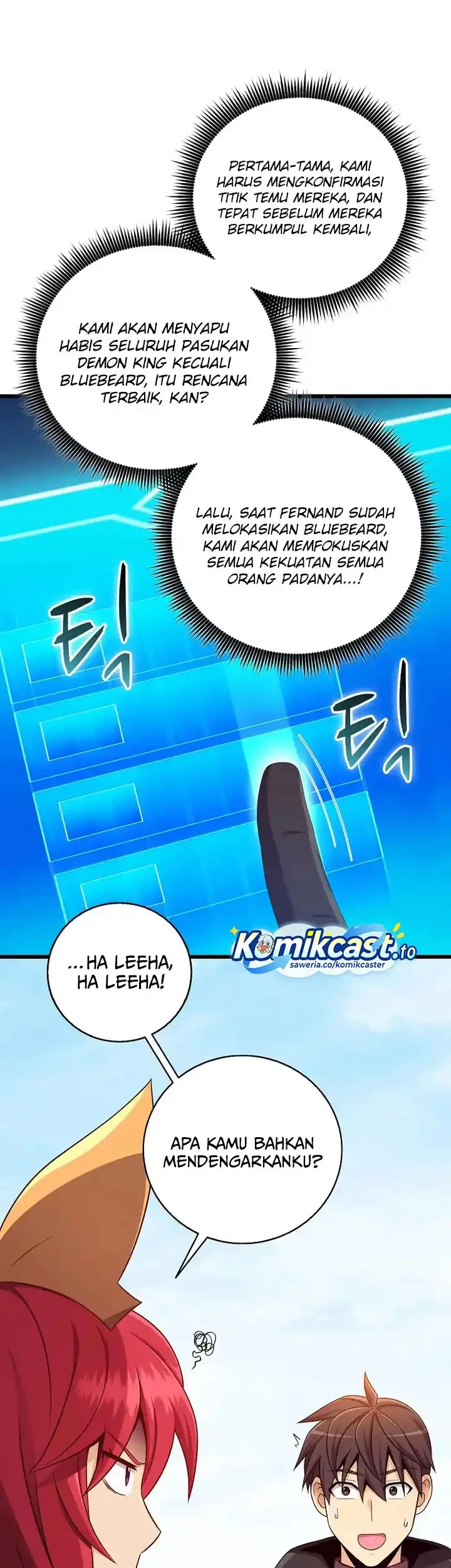 Arcane Sniper Chapter 213 Gambar 32