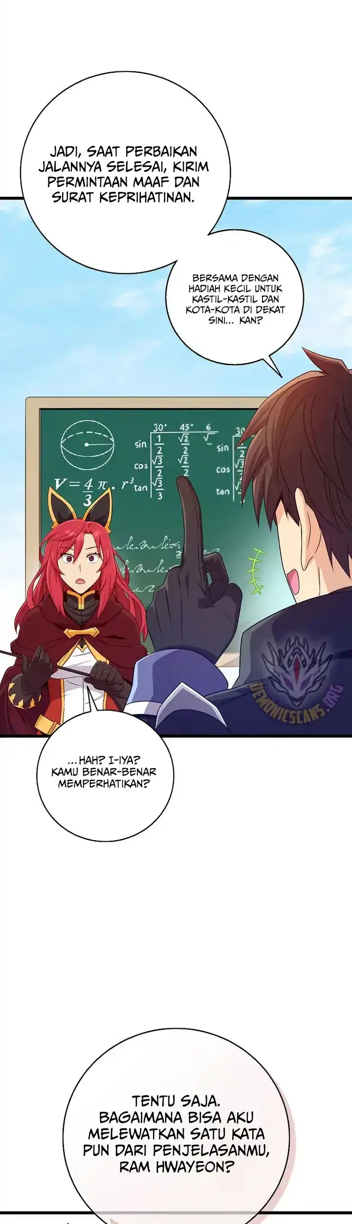 Arcane Sniper Chapter 213 Gambar 34