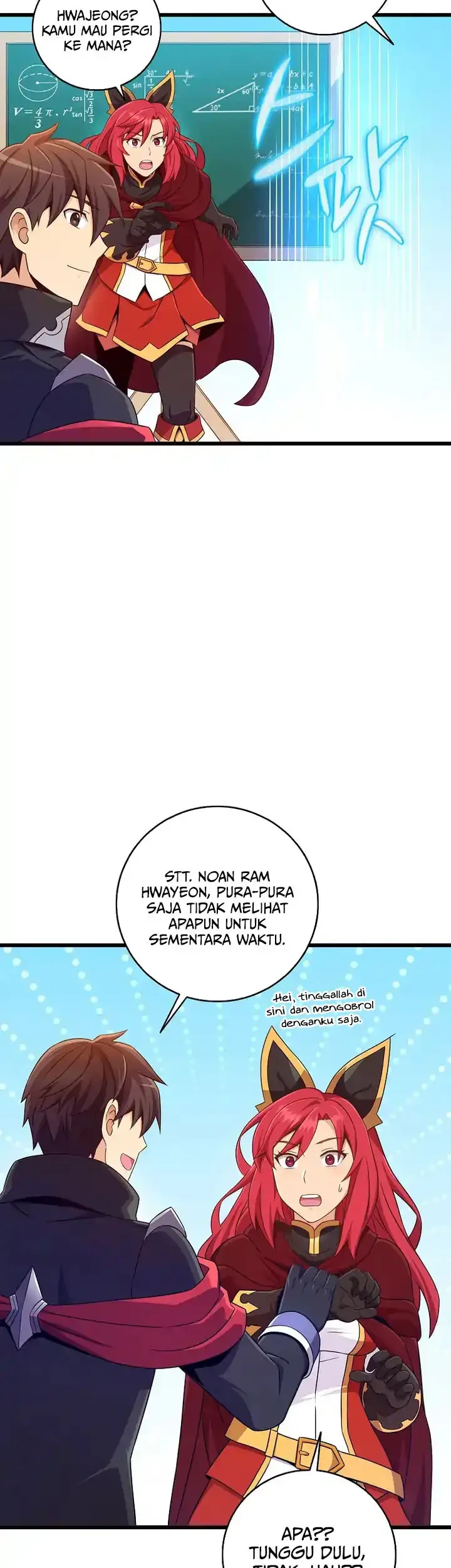 Arcane Sniper Chapter 213 Gambar 38