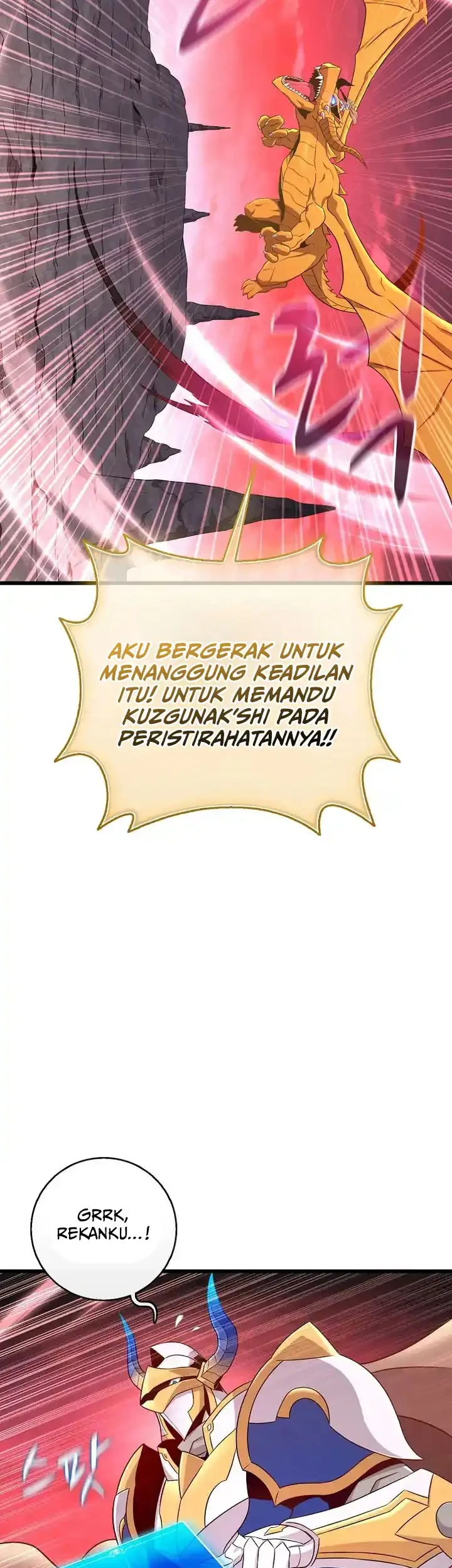 Arcane Sniper Chapter 213 Gambar 52