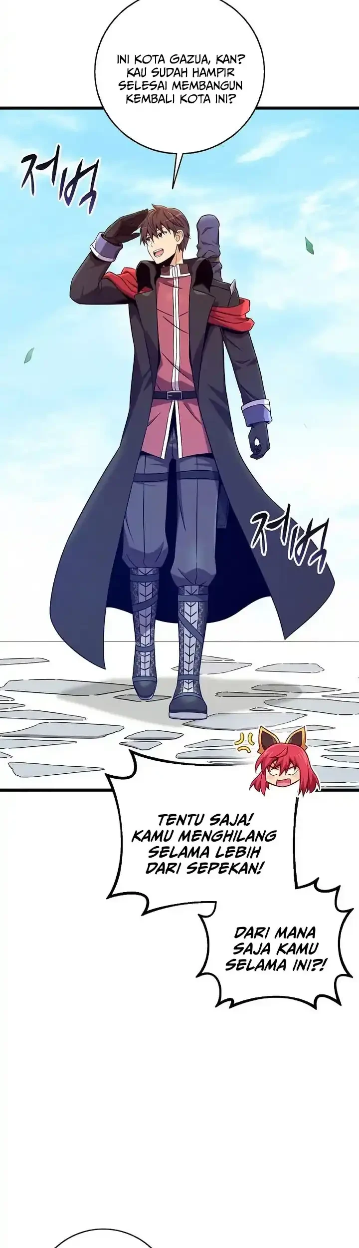 Arcane Sniper Chapter 213 Gambar 6