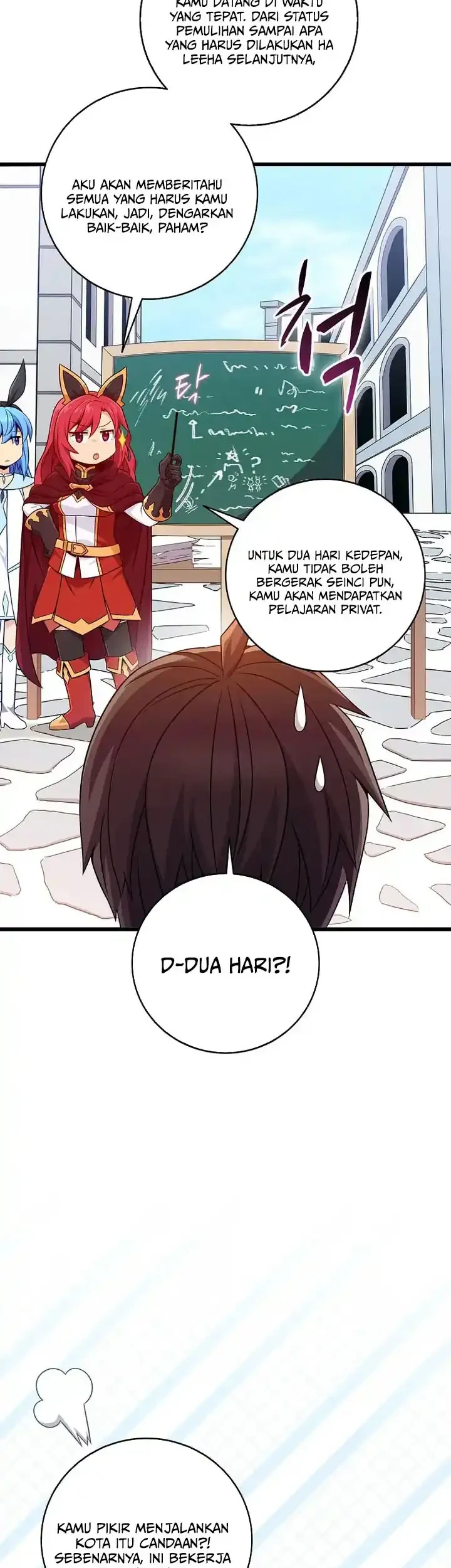 Arcane Sniper Chapter 213 Gambar 8