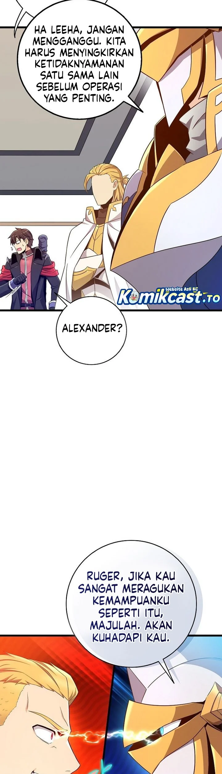 Arcane Sniper Chapter 215 Gambar 18