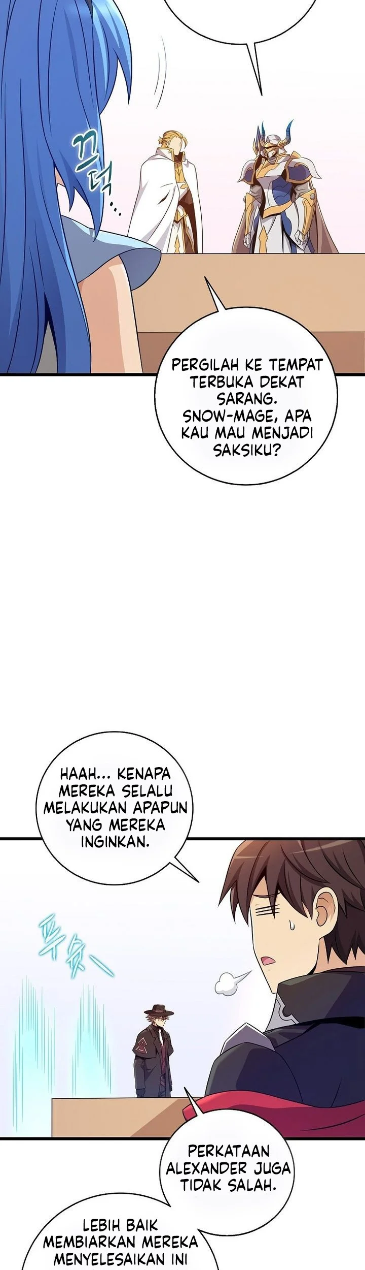 Arcane Sniper Chapter 215 Gambar 20