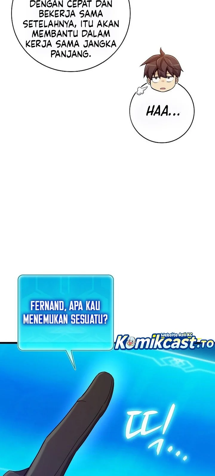 Arcane Sniper Chapter 215 Gambar 21