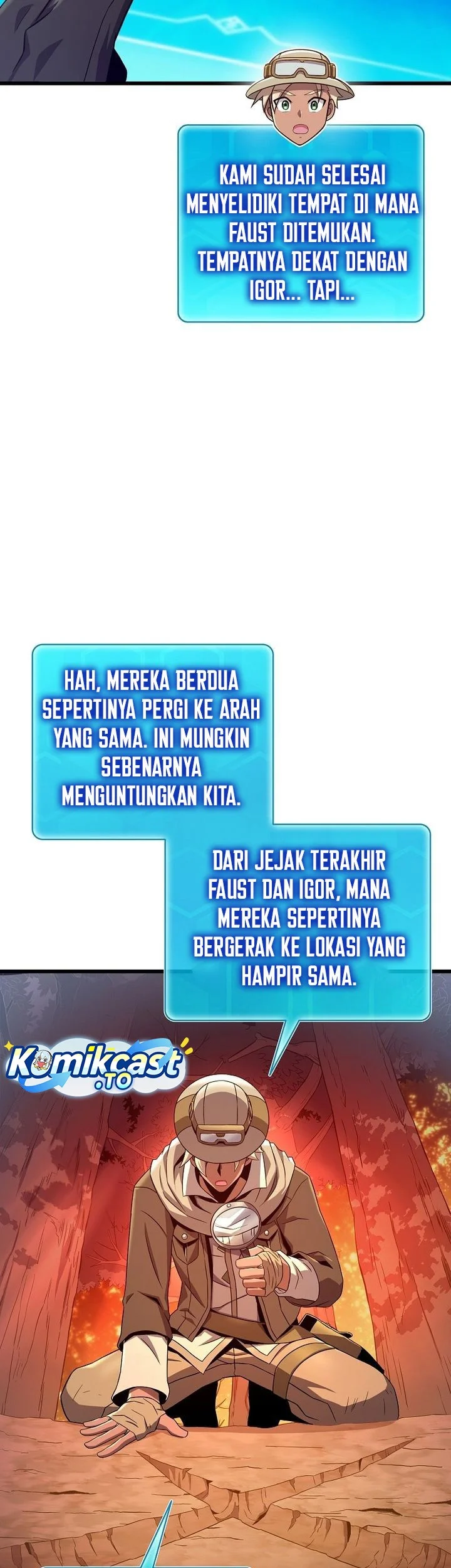 Arcane Sniper Chapter 215 Gambar 22