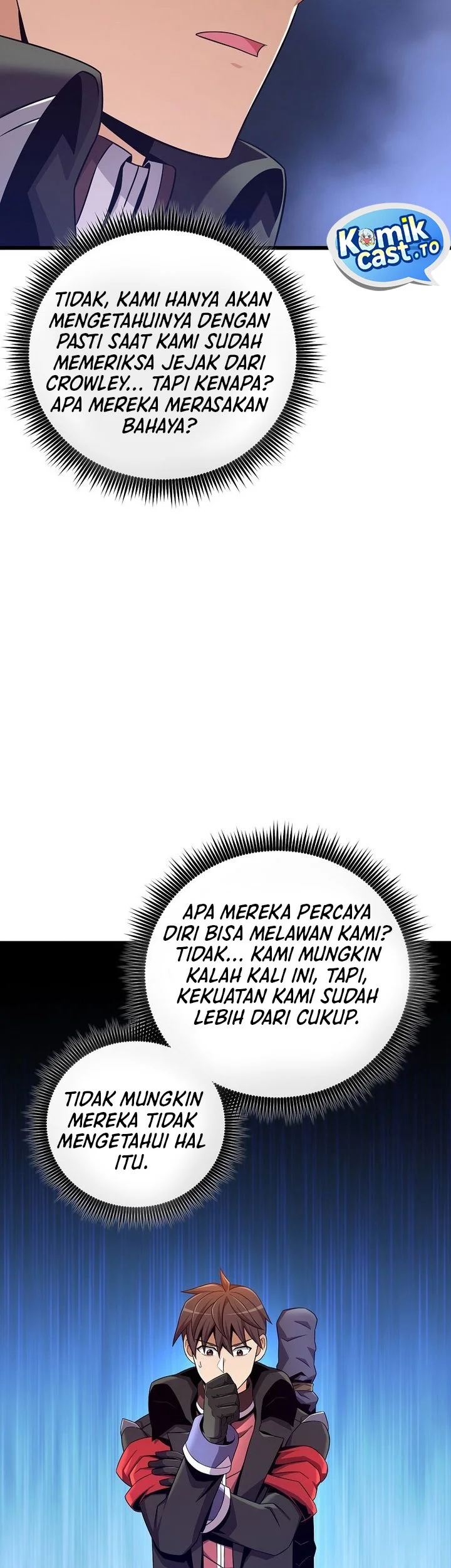 Arcane Sniper Chapter 215 Gambar 24