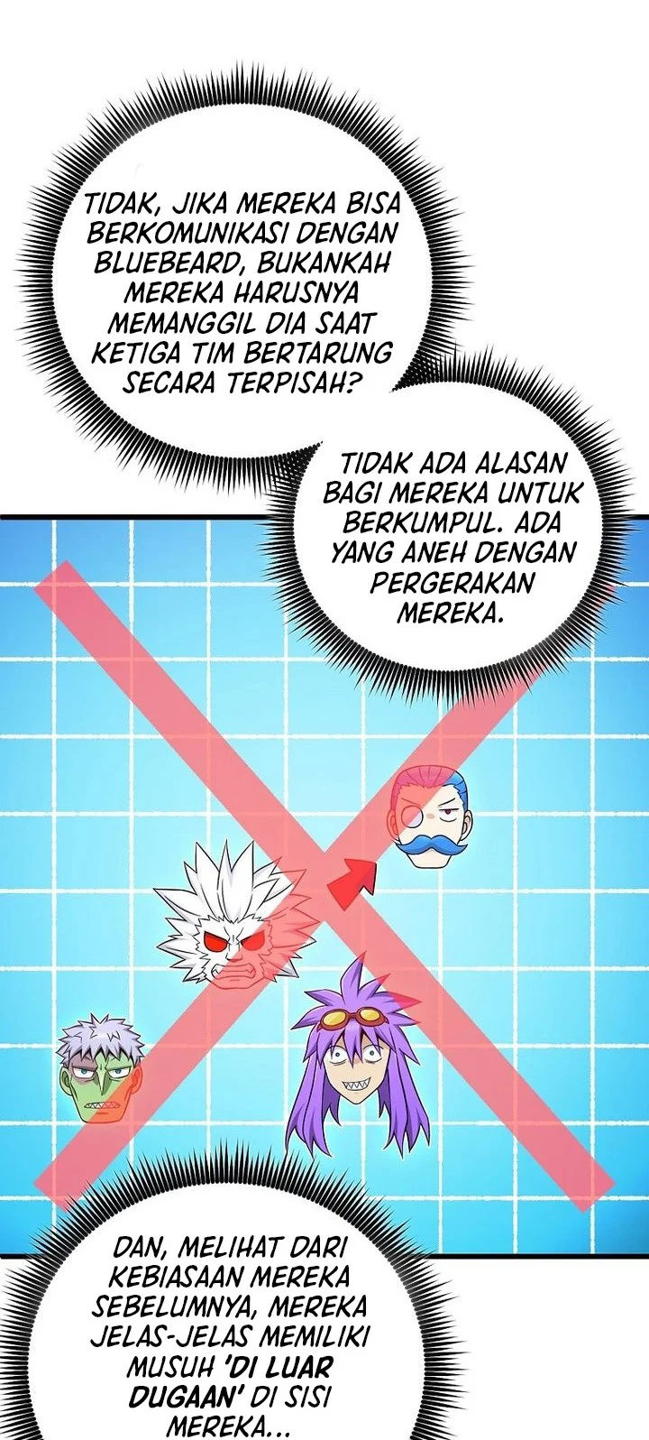 Arcane Sniper Chapter 215 Gambar 27
