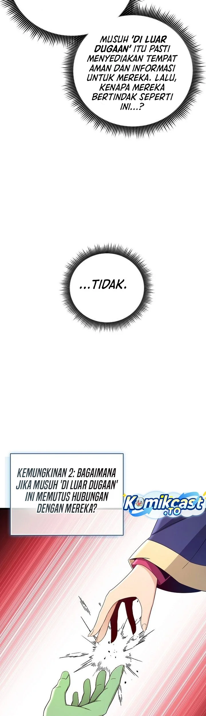 Arcane Sniper Chapter 215 Gambar 28