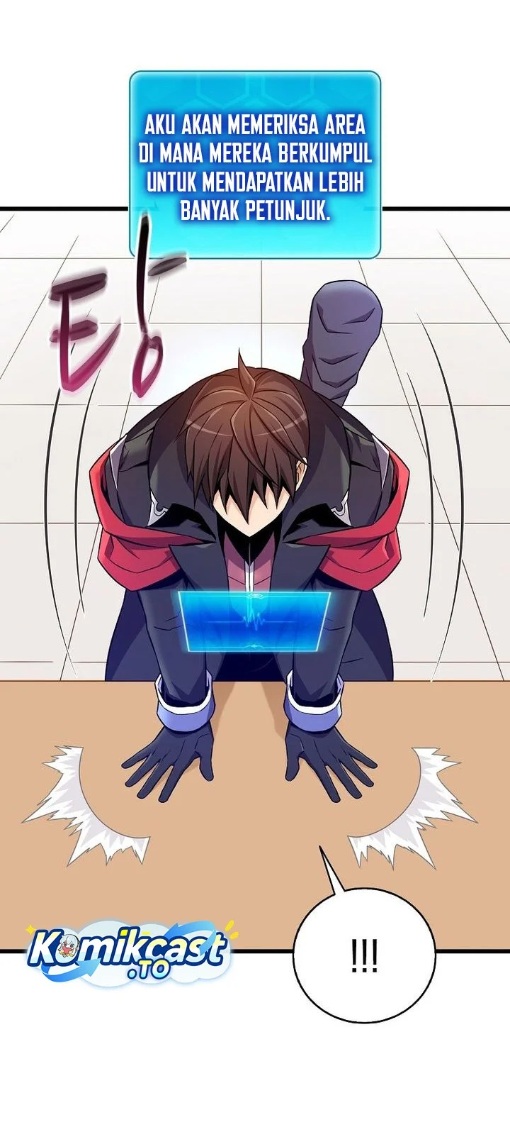 Arcane Sniper Chapter 215 Gambar 31