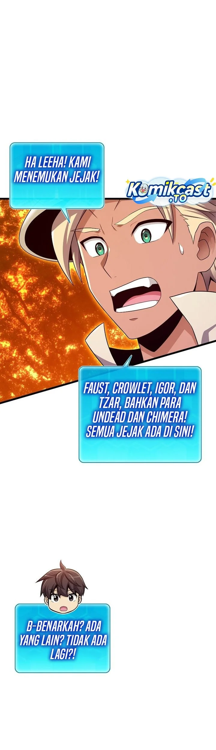 Arcane Sniper Chapter 215 Gambar 36