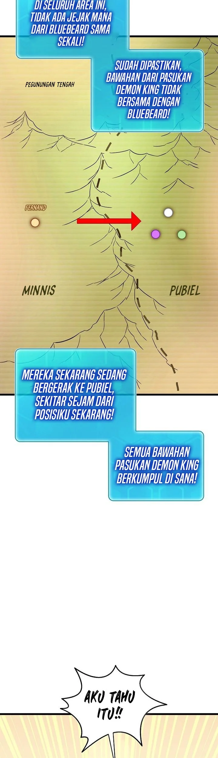 Arcane Sniper Chapter 215 Gambar 38