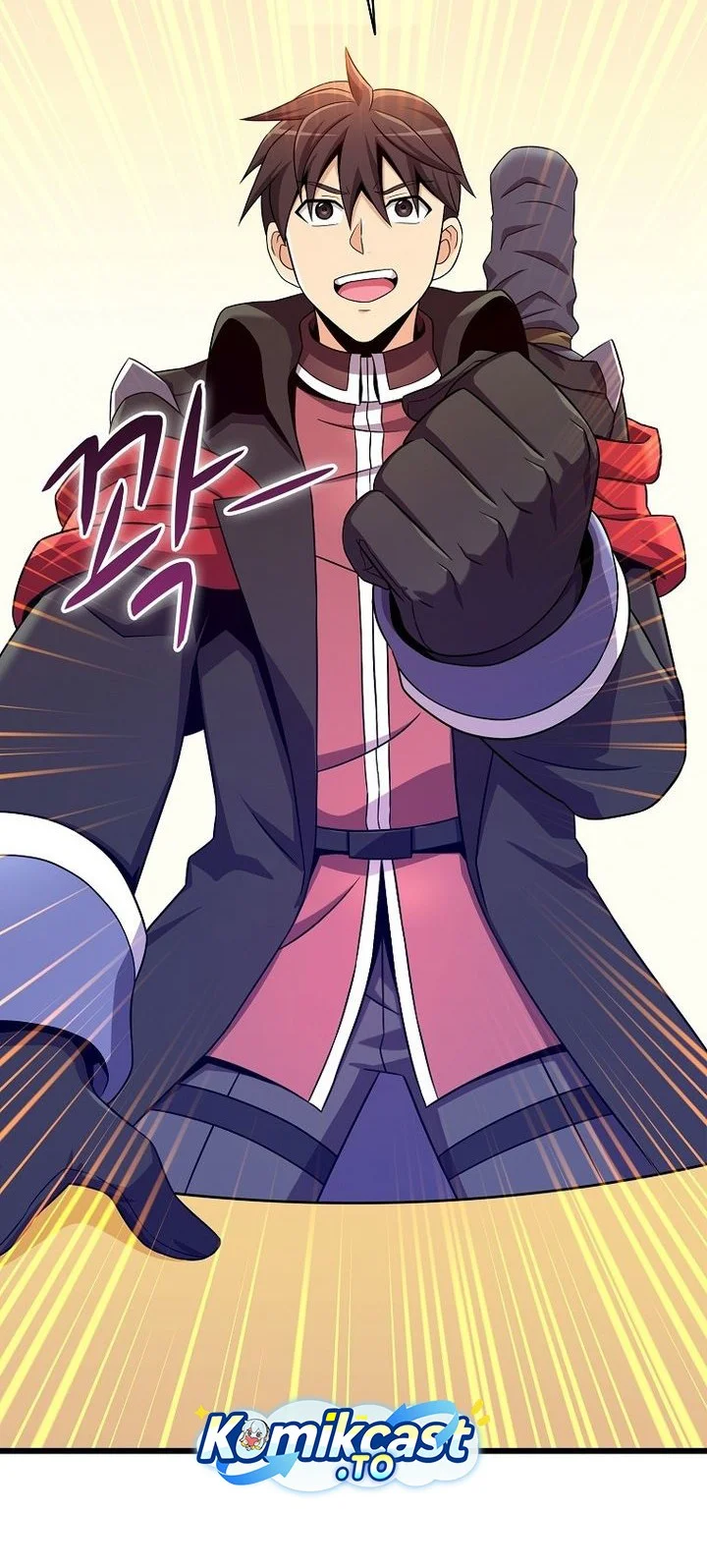 Arcane Sniper Chapter 215 Gambar 39