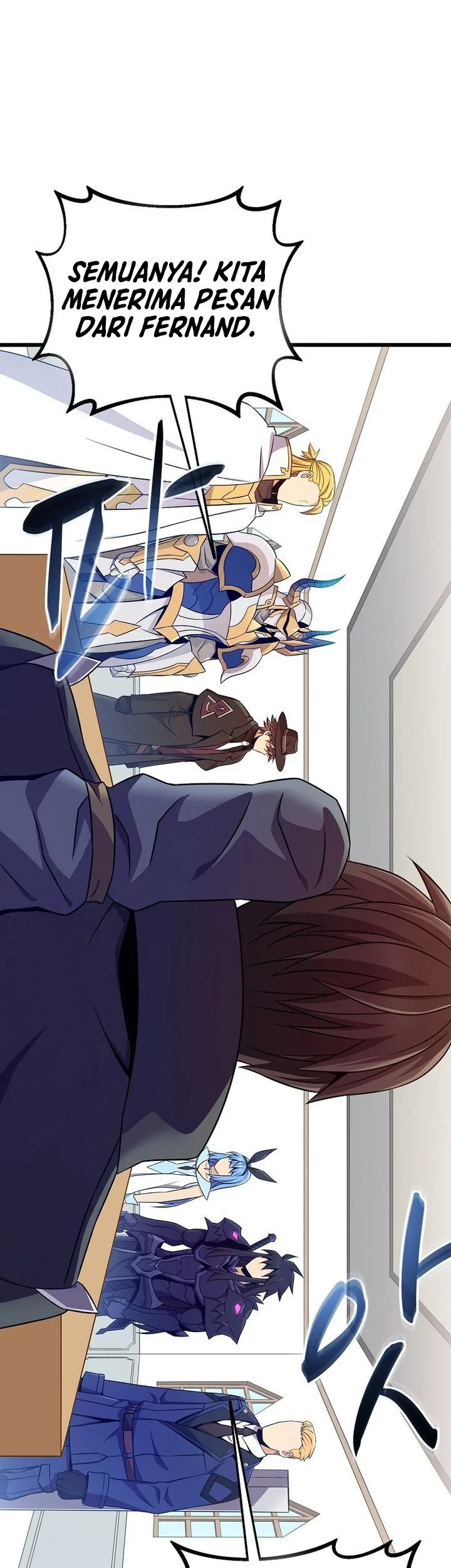 Arcane Sniper Chapter 215 Gambar 40