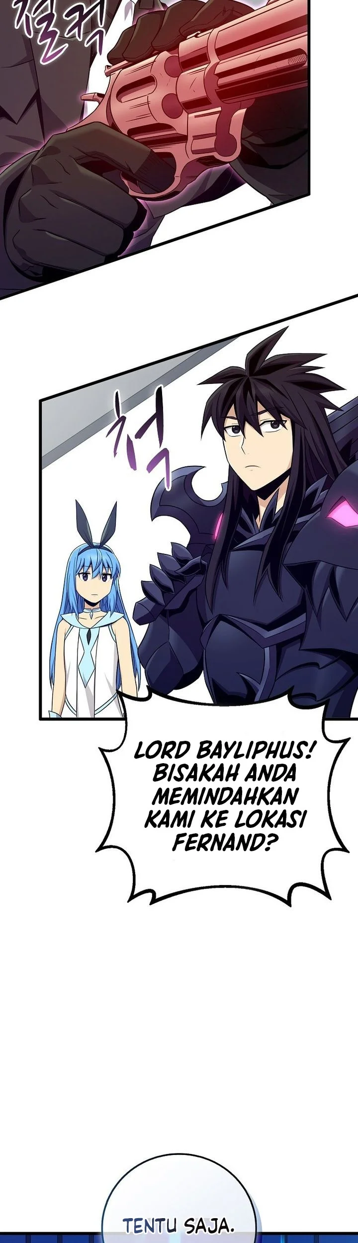 Arcane Sniper Chapter 215 Gambar 42