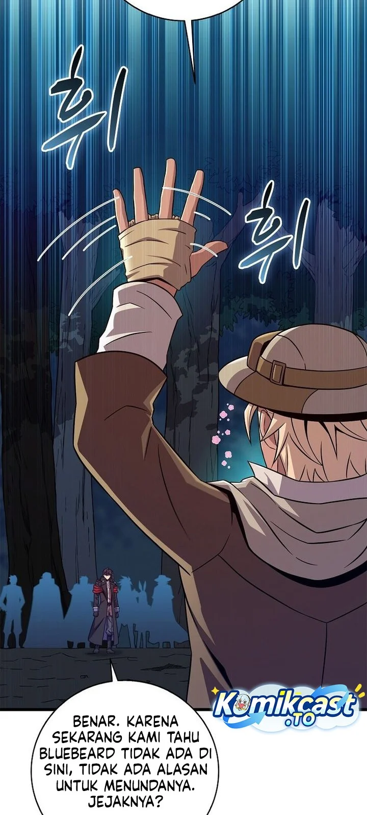 Arcane Sniper Chapter 215 Gambar 45