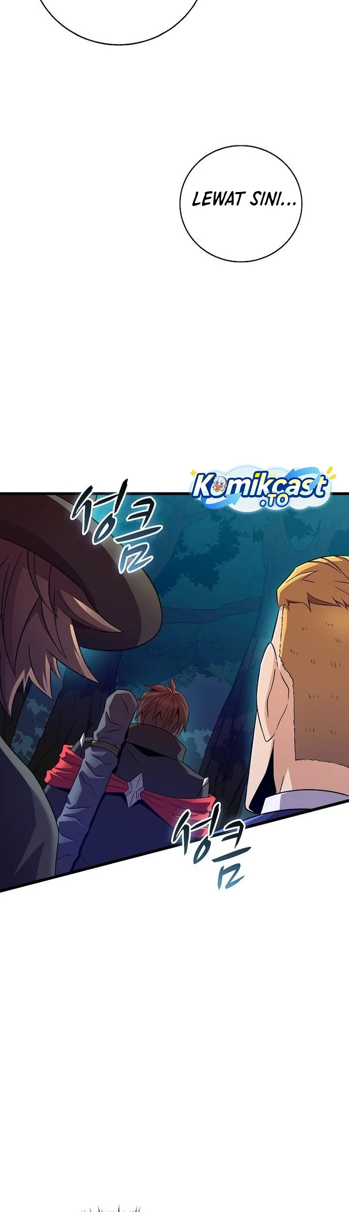 Arcane Sniper Chapter 215 Gambar 46