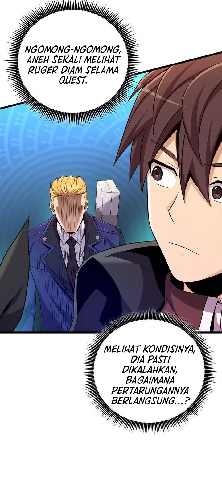 Arcane Sniper Chapter 215 Gambar 47