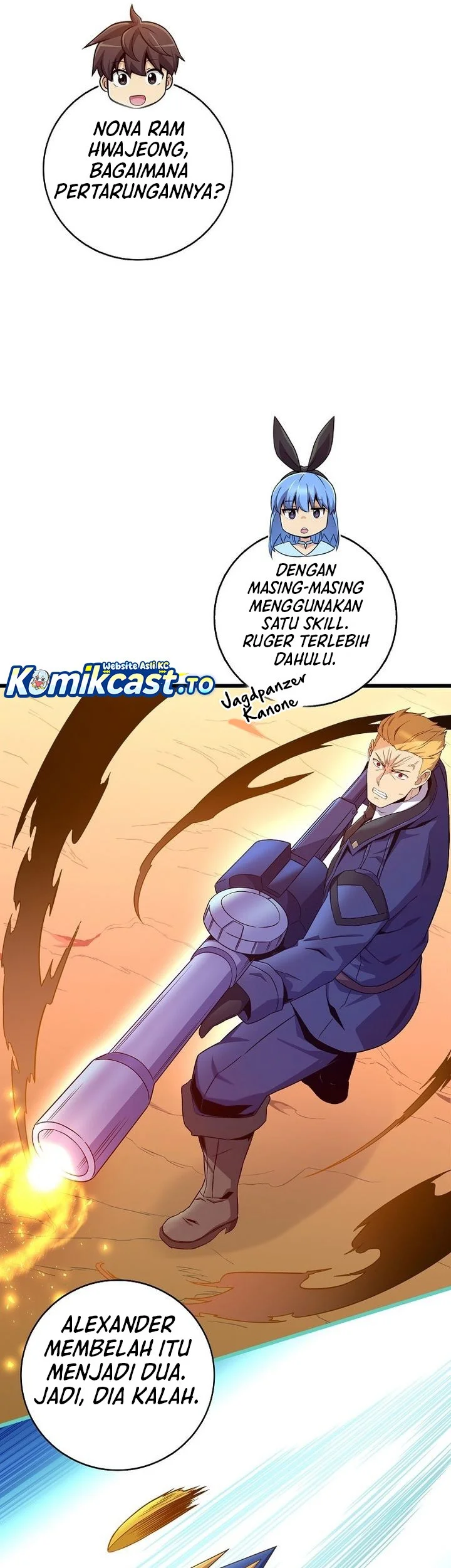 Arcane Sniper Chapter 215 Gambar 48