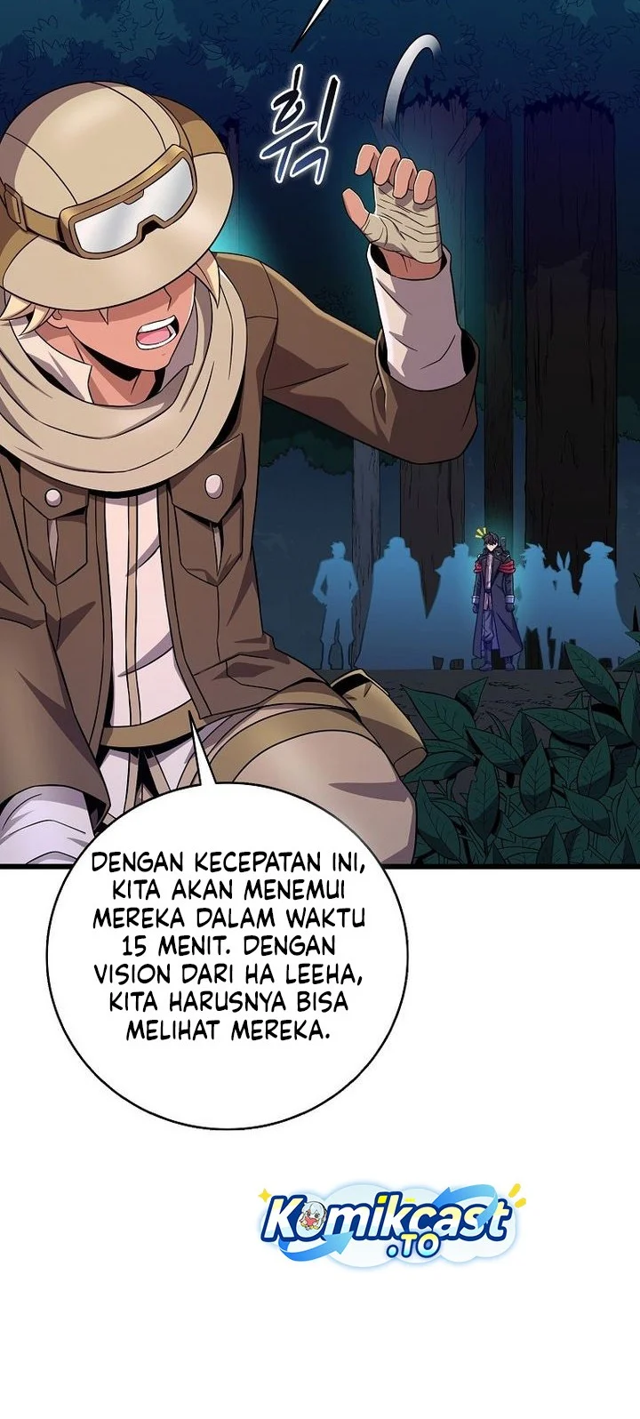 Arcane Sniper Chapter 215 Gambar 55