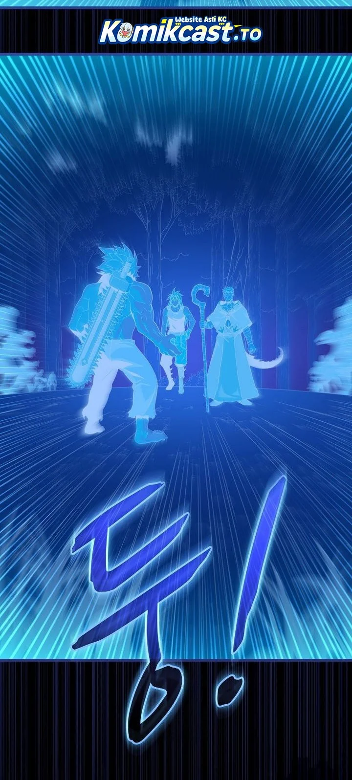 Arcane Sniper Chapter 215 Gambar 57