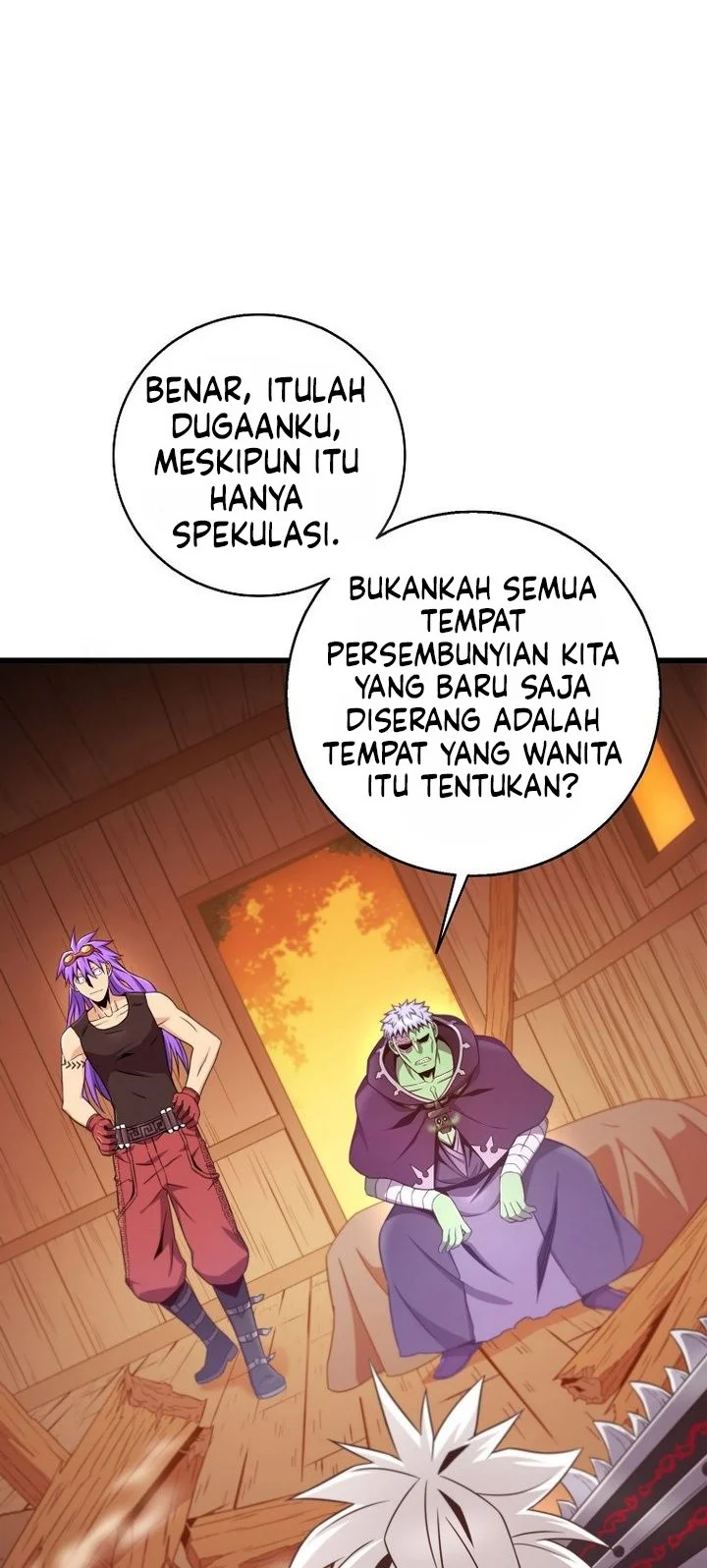 Arcane Sniper Chapter 215 Gambar 3