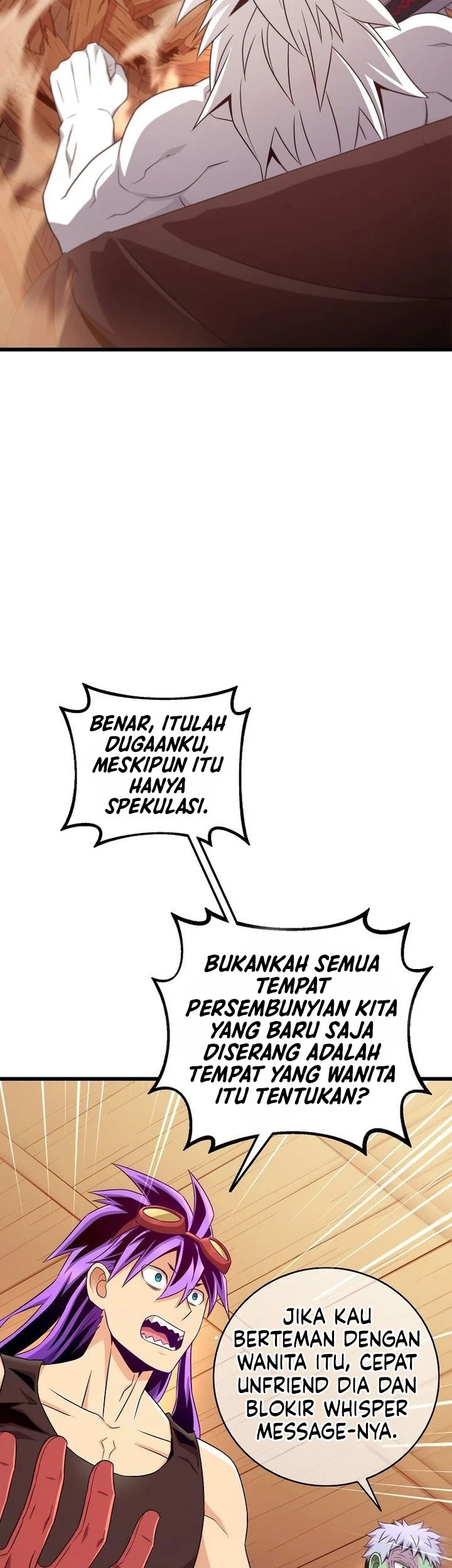 Arcane Sniper Chapter 215 Gambar 4