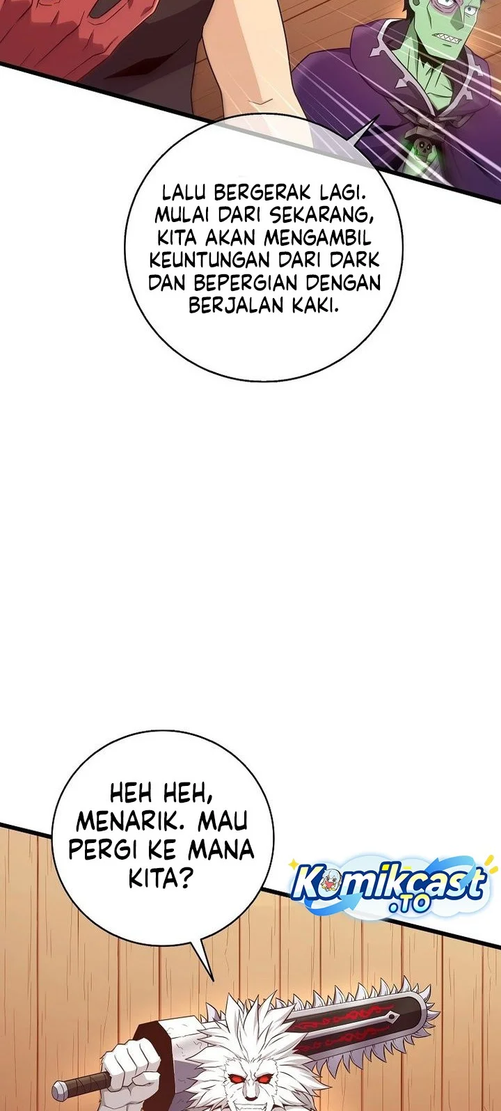 Arcane Sniper Chapter 215 Gambar 5