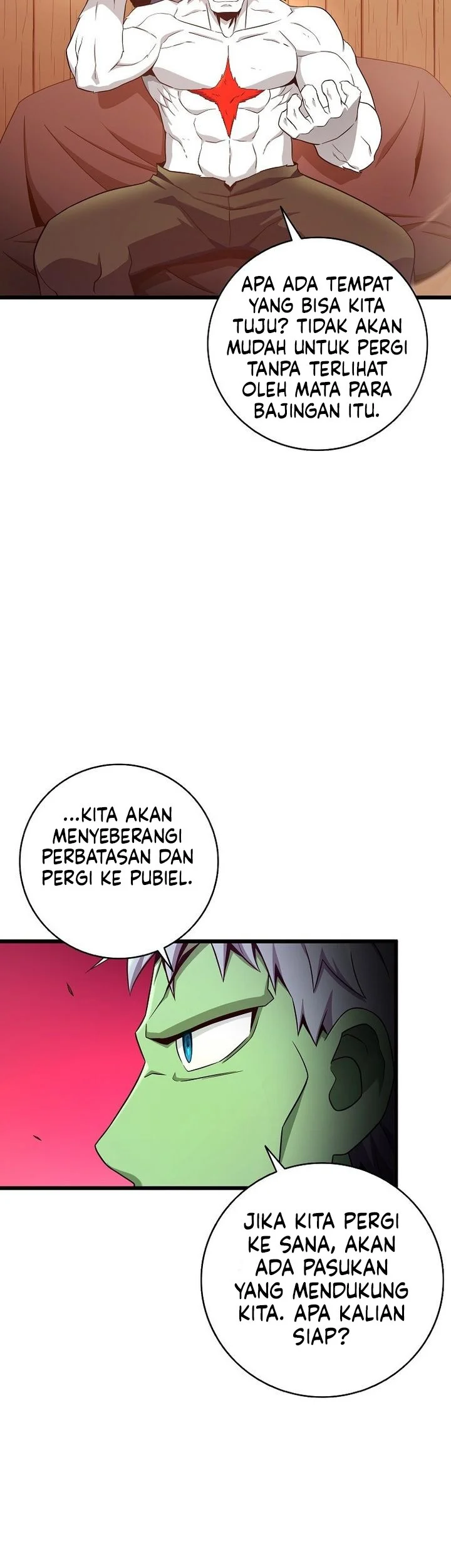 Arcane Sniper Chapter 215 Gambar 6
