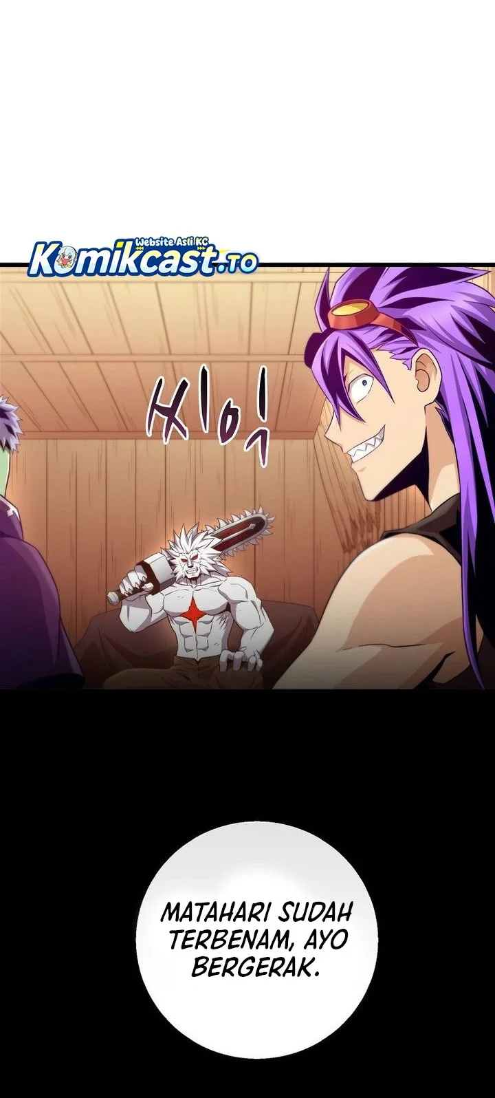 Arcane Sniper Chapter 215 Gambar 7