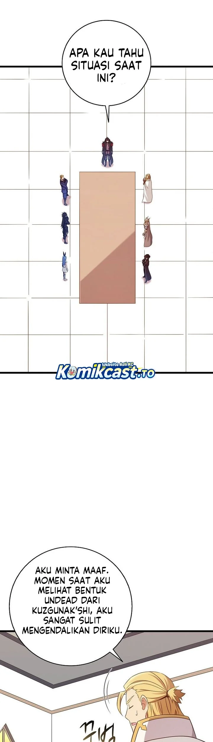 Arcane Sniper Chapter 215 Gambar 10