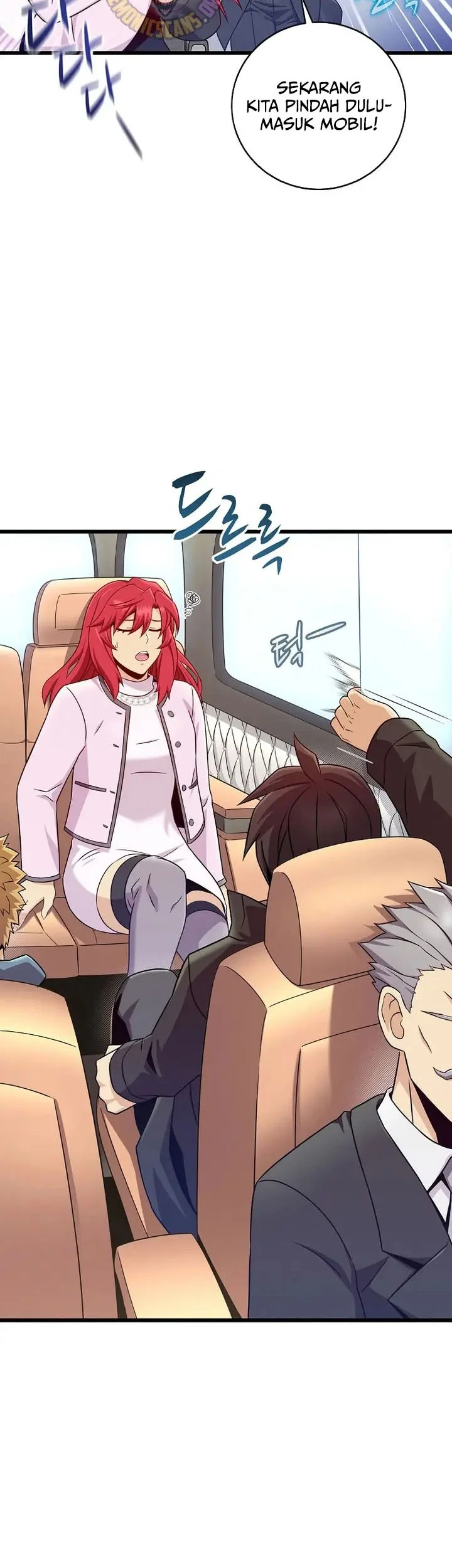 arcane sniper chapter 219 - Page 35