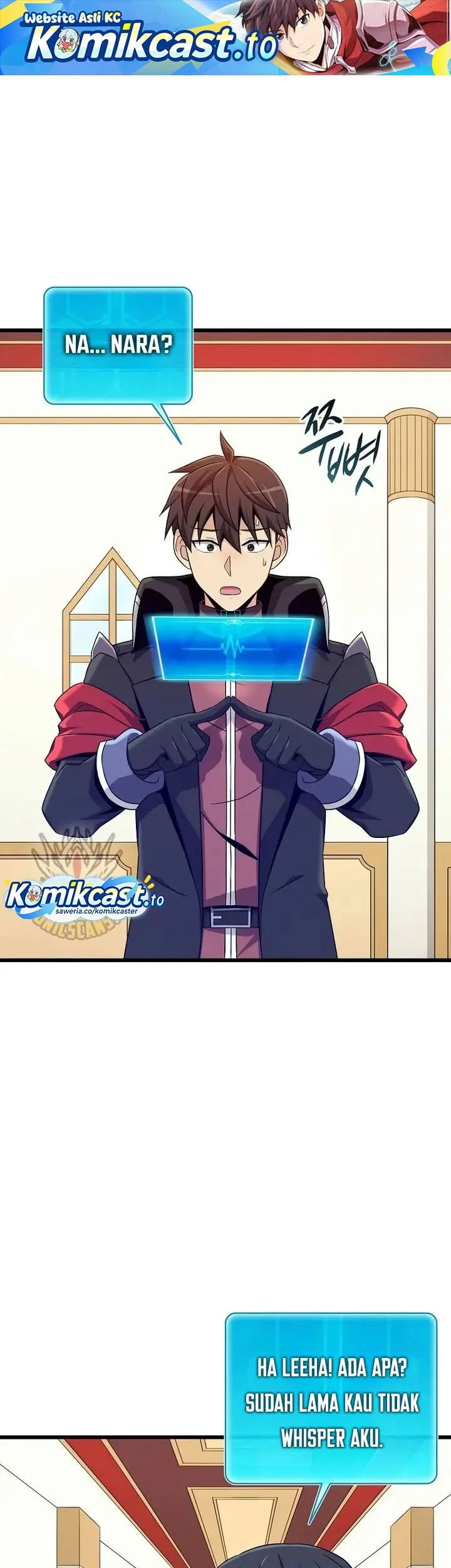 arcane sniper chapter 219 - Page 1