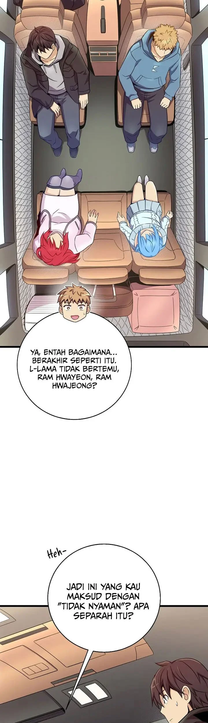 arcane sniper chapter 219 - Page 39