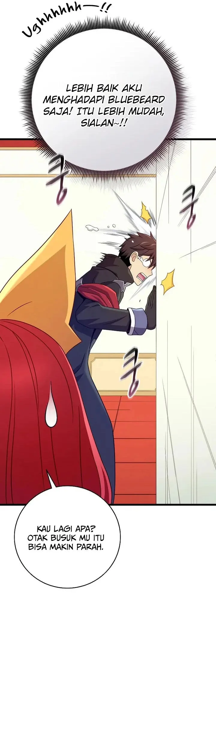 arcane sniper chapter 219 - Page 9