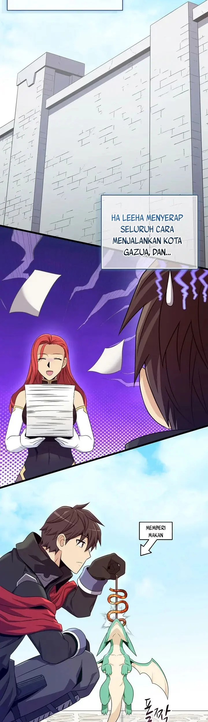 arcane sniper chapter 219 - Page 11