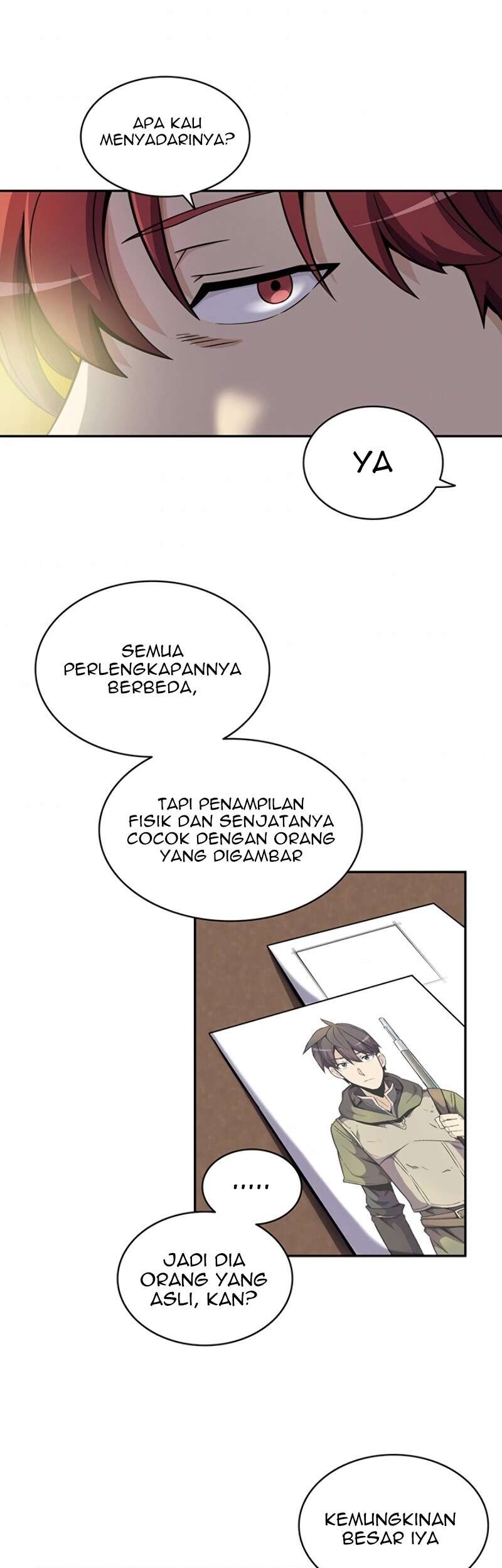 Arcane Sniper Chapter 22 Gambar 28