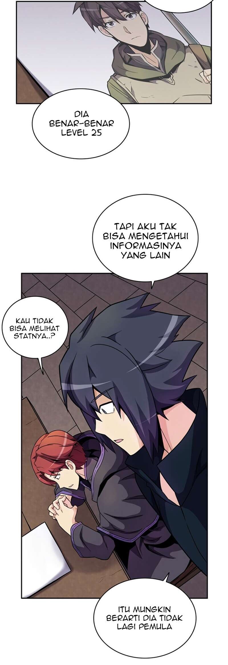 Arcane Sniper Chapter 22 Gambar 29
