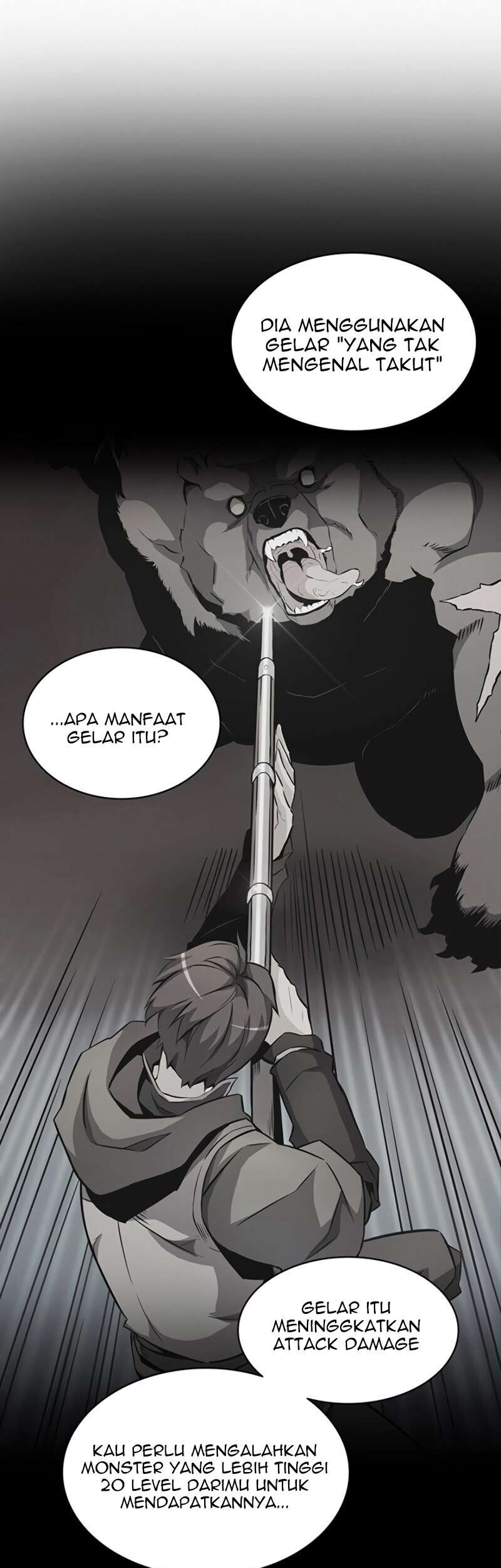 Arcane Sniper Chapter 22 Gambar 35