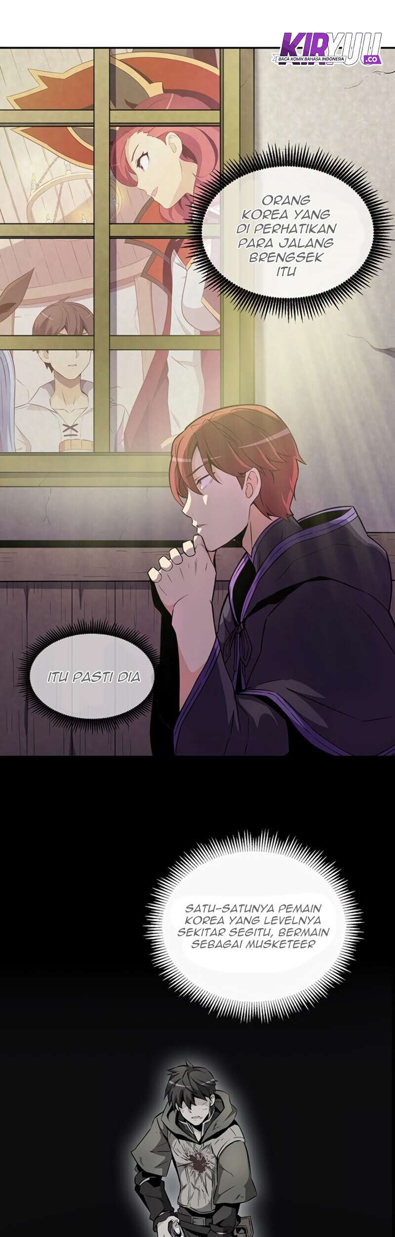 Arcane Sniper Chapter 22 Gambar 37