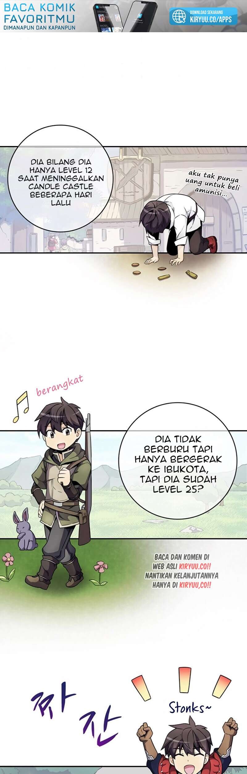 Arcane Sniper Chapter 22 Gambar 40