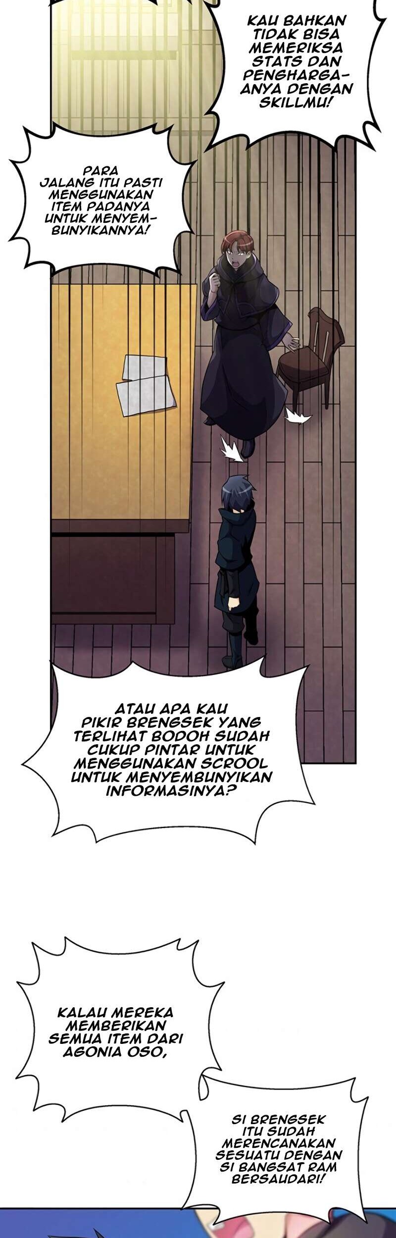 Arcane Sniper Chapter 22 Gambar 44