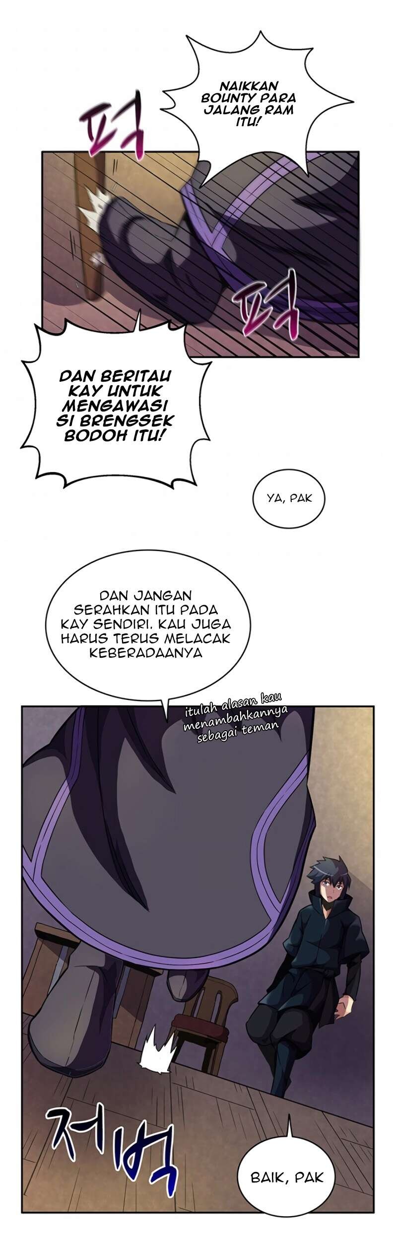 Arcane Sniper Chapter 22 Gambar 46
