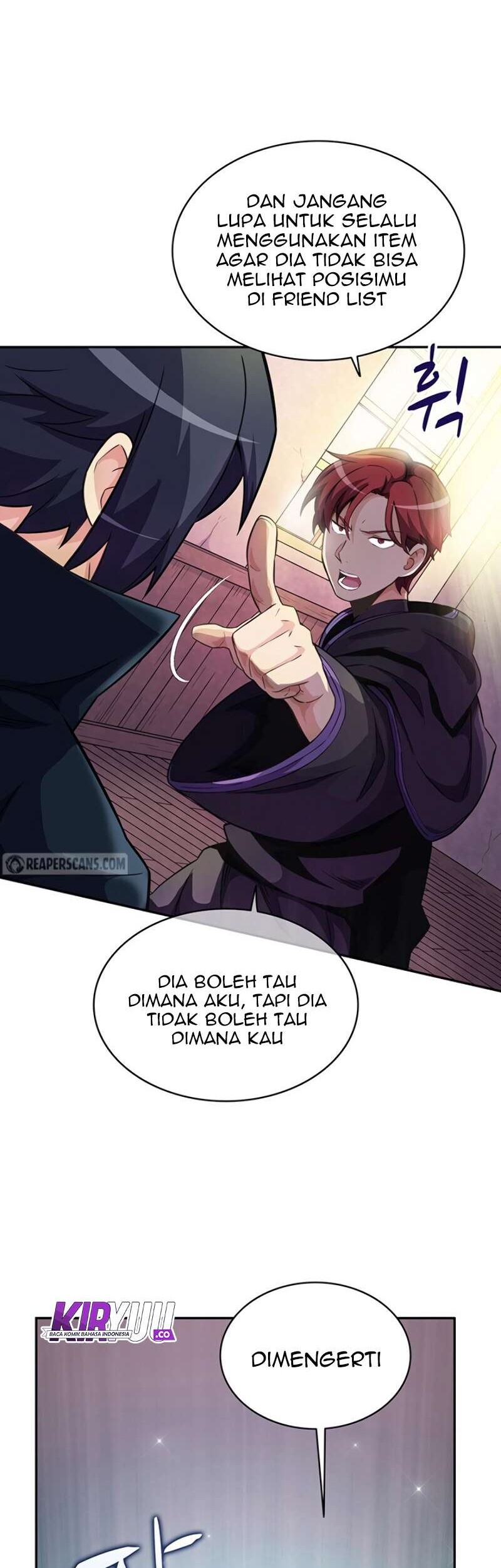 Arcane Sniper Chapter 22 Gambar 47