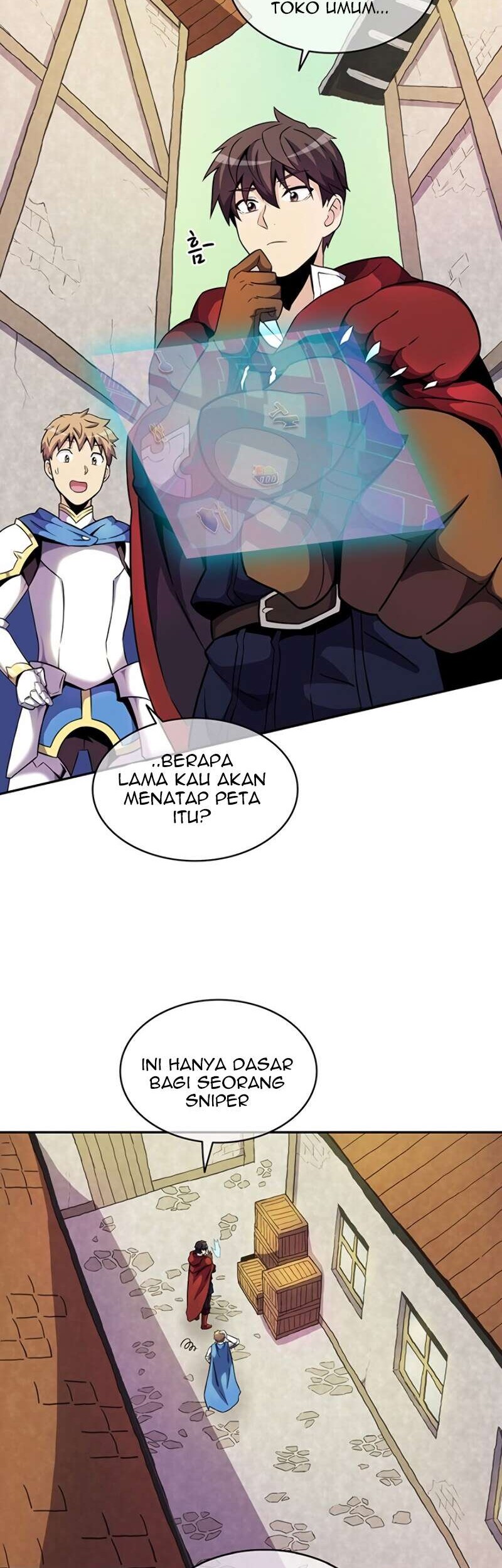 Arcane Sniper Chapter 22 Gambar 52